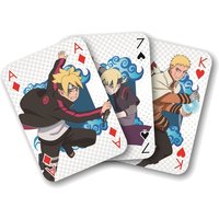 Spielkarten - Boruto (Naruto) von Crunchyroll