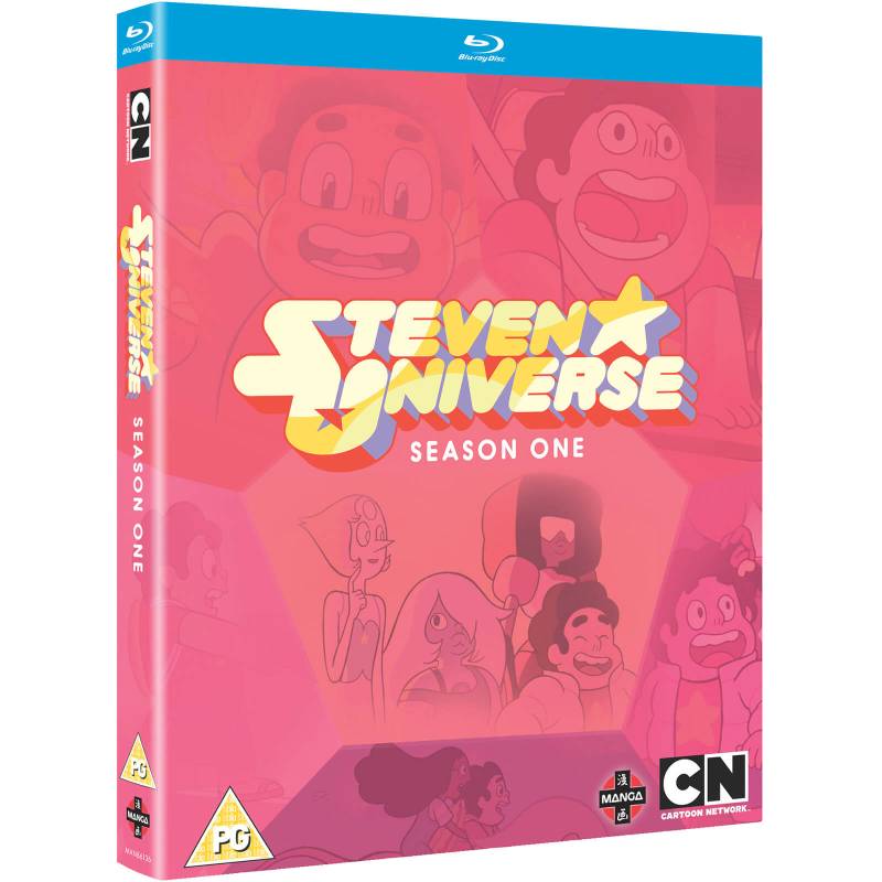 Steven Universe Staffel 1 von Crunchyroll