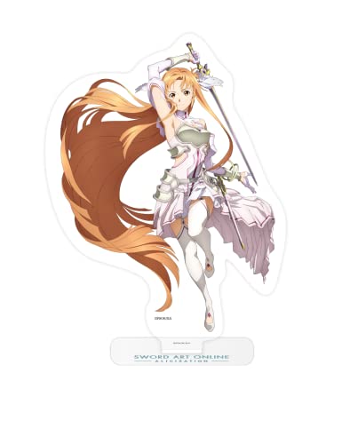 Crunchyroll Acryl Figur - Sword Art Online - Asuna von Crunchyroll