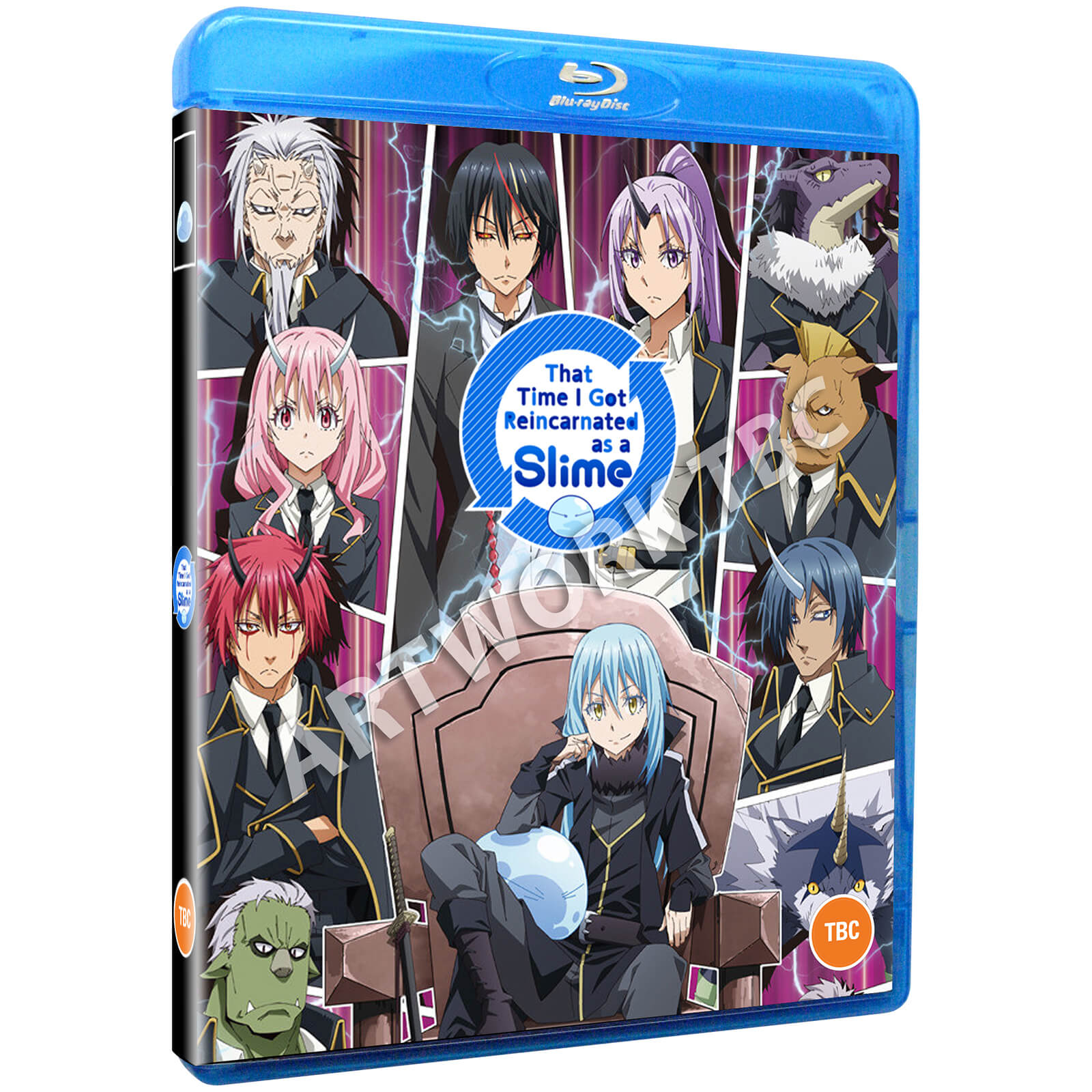 That Time I Got Reincarnated As A Slime: Season 2 Part 2 That Time I Got Reincarnated As A Slime: Season 2 Part 2 von Crunchyroll