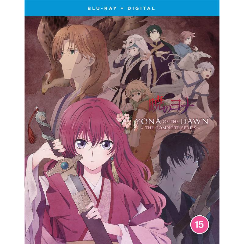 Yona of the Dawn The Complete Series von Crunchyroll