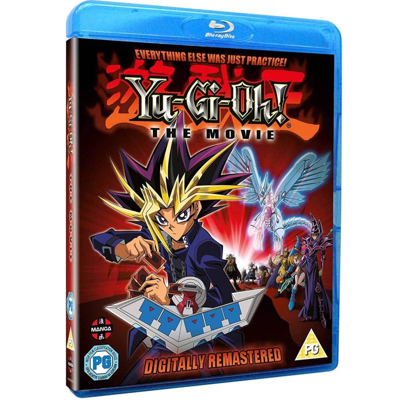 Yu-Gi-Oh! Der Film von Crunchyroll