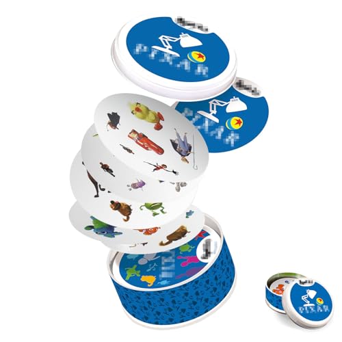 Crunier Kartenspiel,Familienspiel,Kinderpuzzlespiel für 2-8 Spieler ab 6 Jahren,Eine Vielzahl von Spielmöglichkeiten Wartet Darauf,DASS du die Erkundung Entschlüsselst Crunier Kartenspiel,Familienspiel,Kinderpuzzlespiel für 2-8 Spieler ab 6 Jahren,Eine Vielzahl von Spielmöglichkeiten Wartet Darauf,DASS du die Erkundung Entschlüsselst von Crunier