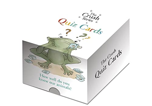 The Crush Series Quiz Cards The Crush Series Quiz Cards von Crush Series Pub