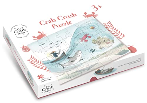 Crab Crush Puzzle von Crush Series Publishing
