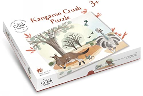 Kangaroo Crush Puzzle von Crush Series Publishing