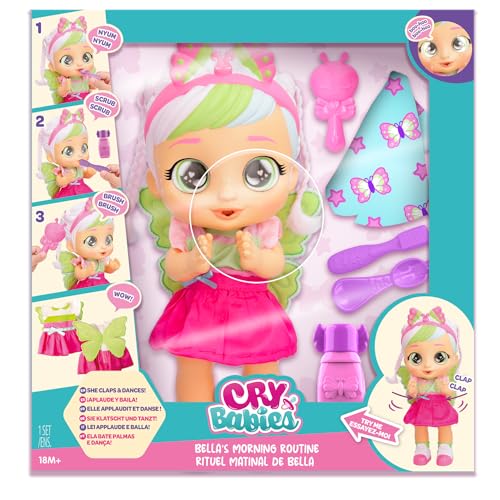 Cry Babies BELLA'S Morning Routine von Cry Babies Magic Tears