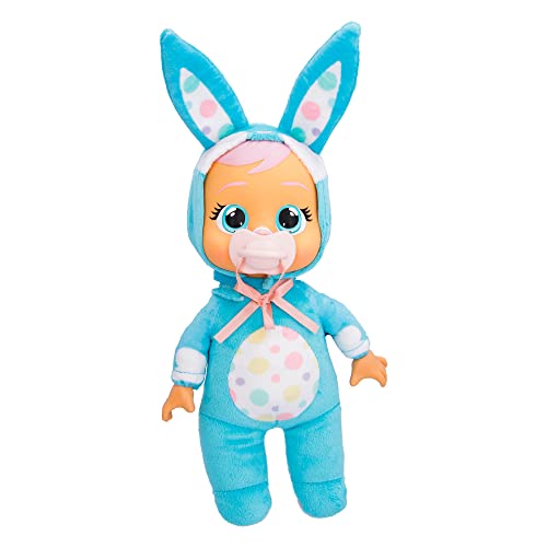 Cry Babies Tiny Easter Bunny Brook - IMC Toys - 908574 - Funktionspuppen von Cry Babies Magic Tears