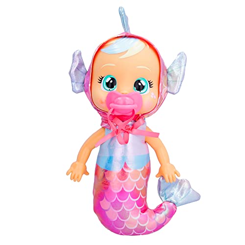 IMC Toys Cry Babies Magic Tears Mermaids Delphine von Cry Babies Magic Tears