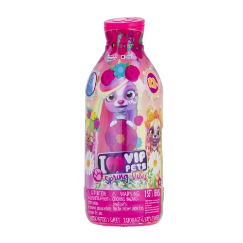 Cry Babies Magic Tears VIP Pets Spring Vibes seria 4 figurka Mix 712003S4 Cry Babies Magic Tears VIP Pets Spring Vibes seria 4 figurka Mix 712003S4 von Cry Babies