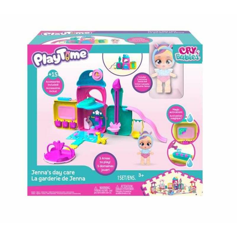 Playset Cry Babies 31 x 22,2 x 58,3 cm von Cry Babies