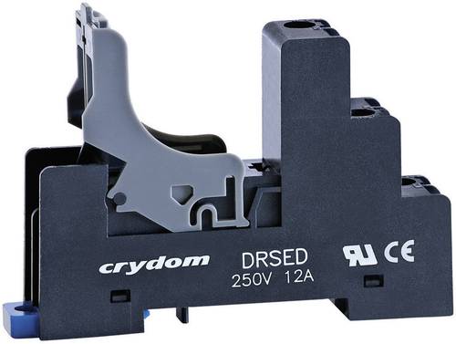 Crydom DRSED Relaissockel Passend für Serie (Relais): Crydom Serie ED (L x B x H) 71 x 15.5 x 49.5m von Crydom