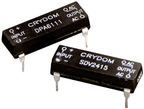 Crydom Halbleiterrelais SDI2415 1.5A Schaltspannung (max.): 280 V/AC Nullspannungsschaltend 1St. von Crydom