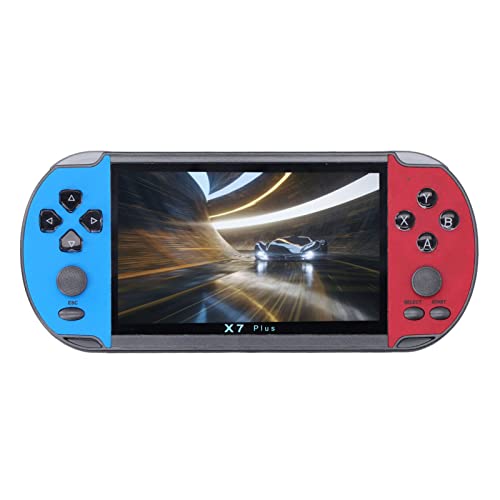 Cryfokt 5.1 In Original Factory Retro Handheld Games Player, Unterstützt 10 Emulatoren, Filme, Kameras, E-Books, MP3s, Save Progres, Multimedia-Funktionalität Videospielkonsolen von Cryfokt