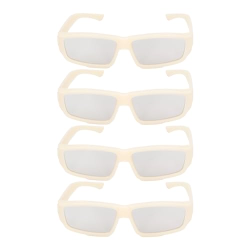 Cryfokt Eclipse-Brille, Eclipse-Brillen-Set, Sichere UV-Reduktion für den Alltag von Cryfokt