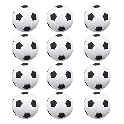 Cryfokt Eva Ball Spielzeug, Spielplatz Eva Elastic Ball, Fangball für Im Freien Spielen (Fußball) von Cryfokt
