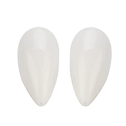 Cryfokt Zähne Zähne, Party -Safe - für Werwolf für Cosplay Kostümzubehör für Zombie (15 mm) von Cryfokt