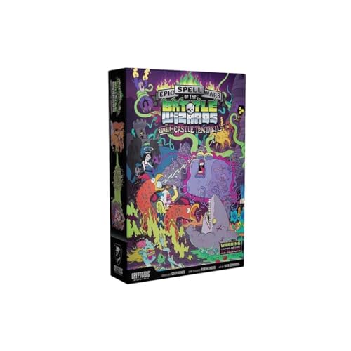 Cryptozoic Entertainment DC Deck Building Game Rivals Batman VS The Joker - Englisch von Cryptozoic Entertainment