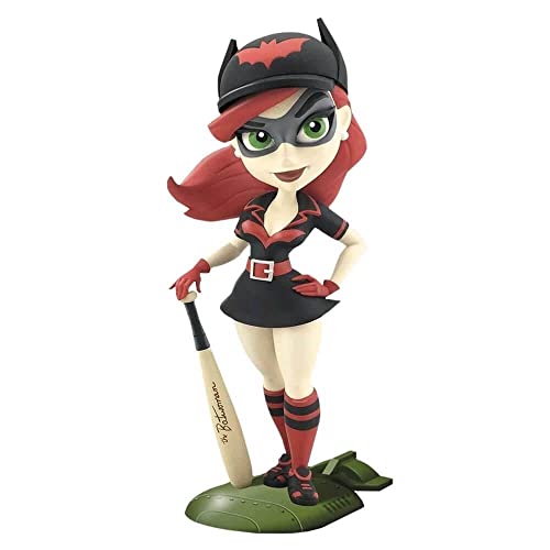 dc comics FBA_DEC168005 Bombshells 2158 Series 2 Fledermaus Frau Vinyl Figur von Cryptozoic Entertainment