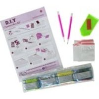 Craft Buddy CAK-DNY706L - Crystal Art, Lady & The Tramp, Kit, Bild, 40 x 50 cm cm von Crystal Art