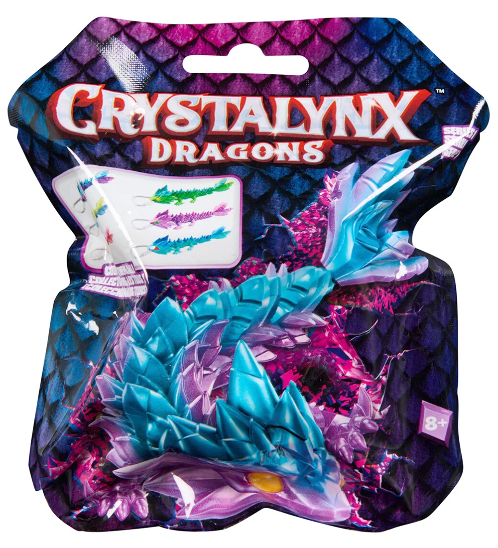 CrystaLynx Drachenhüter - Assistent. - Crystalynx - One Size - Spielzeugfiguren CrystaLynx Drachenhüter - Assistent. - Crystalynx - One Size - Spielzeugfiguren von Crystalynx