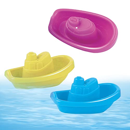 Badeboot Spielzeug für Baby Bad Spielzeug stapelbares schwimmendes Boot Wasser Spiel frühes Bildend für Kindergeschenk 3PCS Badeboot Spielzeug für Baby Bad Spielzeug stapelbares schwimmendes Boot Wasser Spiel frühes Bildend für Kindergeschenk 3PCS von Csafyrt
