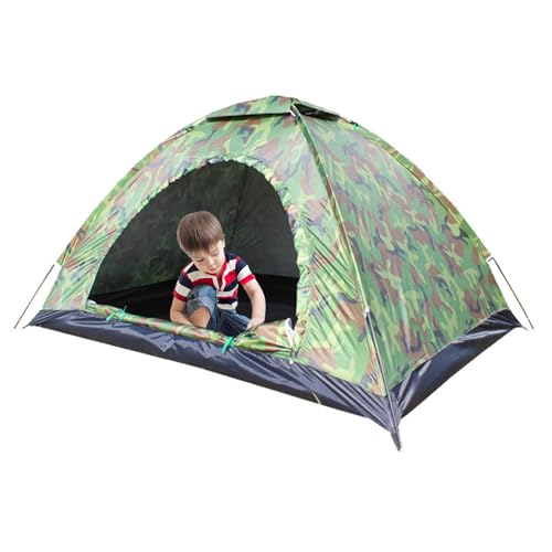Camo -Zelt wasserdicht 2 Personen Kuppel Zelt mit Netz über Oberlicht und Tragetasche für Camping -Reise -Trekking -Wandern Camo -Zelt wasserdicht 2 Personen Kuppel Zelt mit Netz über Oberlicht und Tragetasche für Camping -Reise -Trekking -Wandern von Csafyrt