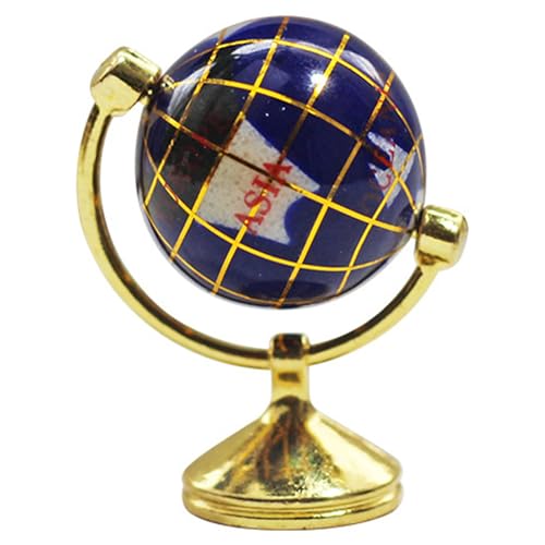 Csafyrt 1 12 Skala Dollhouse Accessoires Harz Mini Dollhouse Zubehör Planetarium Globe mit Legierstand DIY Miniaturpuppenhauszubehör für Dollhouse Decoration Csafyrt 1 12 Skala Dollhouse Accessoires Harz Mini Dollhouse Zubehör Planetarium Globe mit Legierstand DIY Miniaturpuppenhauszubehör für Dollhouse Decoration von Csafyrt