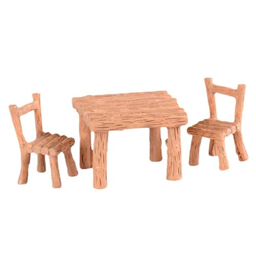 Csafyrt 1 Set Fairy Garden Furniture Csafyrt 1 Set Fairy Garden Furniture von Csafyrt