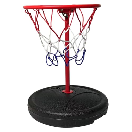 Csafyrt 1 Set Pool Basketball Hoop Floating Pool Basketball Hoop Pool mit 1 Netzball & Inflator für Kinder und Erwachsene Schwimmen Hoops Spielzeug für Kinder Erwachsene Csafyrt 1 Set Pool Basketball Hoop Floating Pool Basketball Hoop Pool mit 1 Netzball & Inflator für Kinder und Erwachsene Schwimmen Hoops Spielzeug für Kinder Erwachsene von Csafyrt