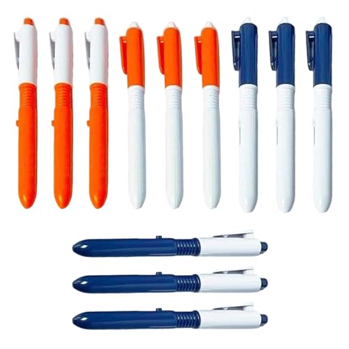 Csafyrt 12 -pcs Wasser -Squirter für Kinder 2in1 Stiftform Mini Wasserpistole lustige Streichspielzeug für Mädchen Jungen Csafyrt 12 -pcs Wasser -Squirter für Kinder 2in1 Stiftform Mini Wasserpistole lustige Streichspielzeug für Mädchen Jungen von Csafyrt
