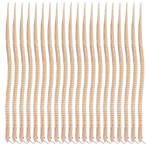 Csafyrt 20pcs hölzerne Schlange, 12 Zoll unvollendetes wackeliges Schlangenspielzeug, gemeinsame Flexible gefälschte Schlangen Tiere Holzspiel für Kinder Geschenk Csafyrt 20pcs hölzerne Schlange, 12 Zoll unvollendetes wackeliges Schlangenspielzeug, gemeinsame Flexible gefälschte Schlangen Tiere Holzspiel für Kinder Geschenk von Csafyrt