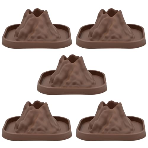 Csafyrt 5pcs Vulkanspielzeug kreatives Volcano Science Kit Fun Fun & Educational Vulcano Eruption Kinder Spielzeug Vulkan Eruption Spielzeug DIY Demonstration Requisiten für Schulhaus Csafyrt 5pcs Vulkanspielzeug kreatives Volcano Science Kit Fun Fun & Educational Vulcano Eruption Kinder Spielzeug Vulkan Eruption Spielzeug DIY Demonstration Requisiten für Schulhaus von Csafyrt