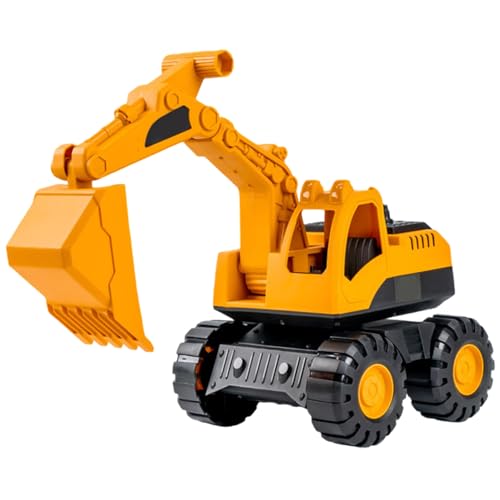 Csafyrt Kids Construction Toys Simulation Sand Trucks Plastik Sandkastenspielzeug kreative Sommergeschenke für Kinder Jungen Mädchen Bagger Csafyrt Kids Construction Toys Simulation Sand Trucks Plastik Sandkastenspielzeug kreative Sommergeschenke für Kinder Jungen Mädchen Bagger von Csafyrt