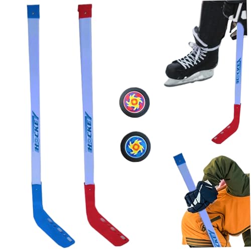 Csafyrt Kinderhockey -Set, Junior Street Hockey -Set umfassen 28 -Zoll -Kinderstab und Mini -Stock für Jungen und Mädchen, Ice -Trainingsspielzeuggeschenke im Innenbereich im Freien im Freien. Csafyrt Kinderhockey -Set, Junior Street Hockey -Set umfassen 28 -Zoll -Kinderstab und Mini -Stock für Jungen und Mädchen, Ice -Trainingsspielzeuggeschenke im Innenbereich im Freien im Freien. von Csafyrt