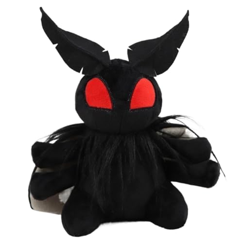 Csafyrt Mothman Plüsch 11,8 Zoll Rote Augenmotte Plüsch weiches lustige gruselige gefüllte Tiere hässliche Puppen Plüsch für Kinder Halloween Geburtstagsfeier Geschenke Geschenke Geschenke Csafyrt Mothman Plüsch 11,8 Zoll Rote Augenmotte Plüsch weiches lustige gruselige gefüllte Tiere hässliche Puppen Plüsch für Kinder Halloween Geburtstagsfeier Geschenke Geschenke Geschenke von Csafyrt