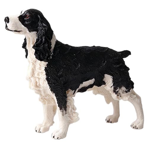 Csafyrt Plastiktiere Figuren, 5,3 x 4,5 Zoll realistische Detail Mini -Hundefigur, sicherer Hund Kuchen Topper für Kinder Kleinkinder Geburtstag Csafyrt Plastiktiere Figuren, 5,3 x 4,5 Zoll realistische Detail Mini -Hundefigur, sicherer Hund Kuchen Topper für Kinder Kleinkinder Geburtstag von Csafyrt