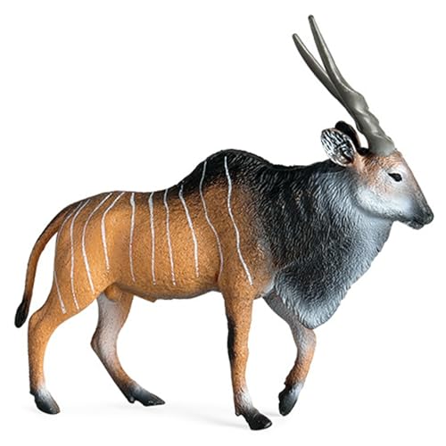 Csafyrt Realistische tierische Figuren, spiralhörnige Plastiktiere Figuren Antilopen, Bildungswildtier Tier Figur, Weihnachtsgeburtstagsgeschenk für Kinder Csafyrt Realistische tierische Figuren, spiralhörnige Plastiktiere Figuren Antilopen, Bildungswildtier Tier Figur, Weihnachtsgeburtstagsgeschenk für Kinder von Csafyrt