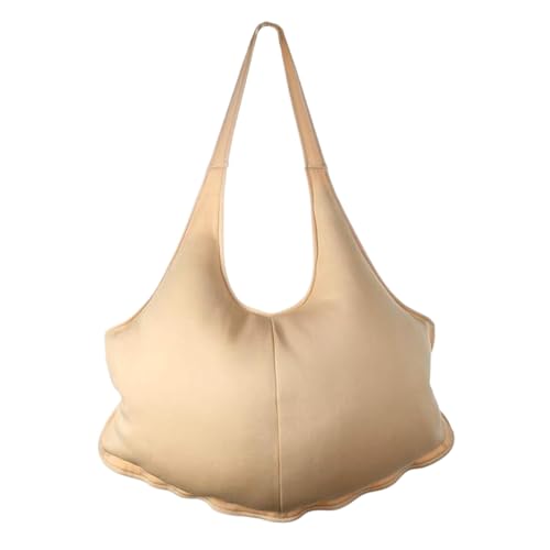 Fetter Anzug, gefälschte gepolsterte Bauch -Weihnachtsmannanzug, einstellbares Weihnachtsmann Kostüm mit Elastizitätsband, Reißverschluss Kostüm für Männer Weihnachts -Cosplay -Requisite, Khaki, Khaki von Csafyrt