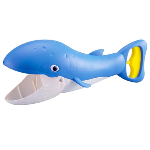 Sand Digger 14x4x5 Cute Cartoon Whale Shaped Plastic Toy Grabber Claw for Kids Safe and Fun Portable Sand Toys Sand Digger 14x4x5 Cute Cartoon Whale Shaped Plastic Toy Grabber Claw for Kids Safe and Fun Portable Sand Toys von Csafyrt