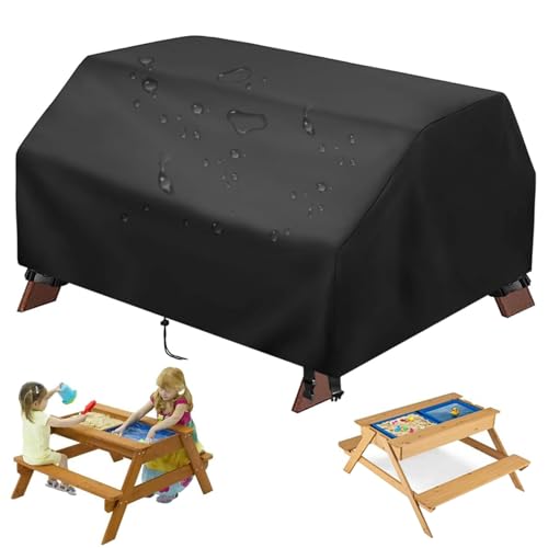 Wassertabelle Abdeckung wasserdichtes Sand & Wassertisch Abdeckung 40x40x20 '' Outdoor -Kleinkind -Picknicktischabdeckung mit Kordelkordel & Beingurt Kinder -Wassertisch -Zubehör nur Abdeckung Wassertabelle Abdeckung wasserdichtes Sand & Wassertisch Abdeckung 40x40x20 '' Outdoor -Kleinkind -Picknicktischabdeckung mit Kordelkordel & Beingurt Kinder -Wassertisch -Zubehör nur Abdeckung von Csafyrt