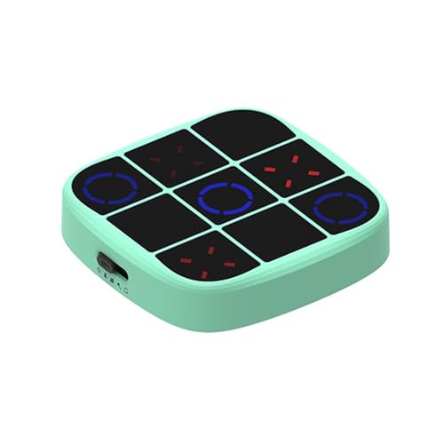 Csnbfiop Kinder Puzzle Elektronische Spielzeug Handy Handheld Puzzle Game Console Tragbare Reisebrettspielgeschenk Für Kinder Und Erwachsene von Csnbfiop