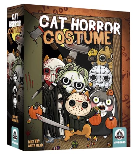 Cthulhu Project Cat Horror Kostüm Cthulhu Project Cat Horror Kostüm von Cthulhu Project