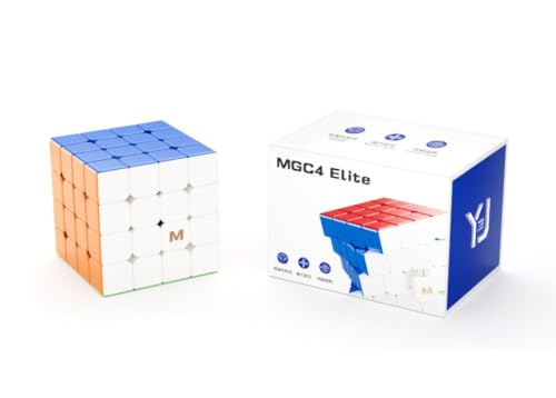 Cuberspeed YJ MGC 4X4 Elite Speed Cube Cuberspeed YJ MGC 4X4 Elite Speed Cube von CuberSpeed