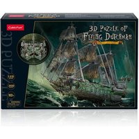 3D Puzzle Flying Dutchman LED 360 Teile von CubicFun