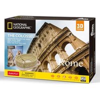 3D Puzzle Kolosseum 131 Teile von CubicFun