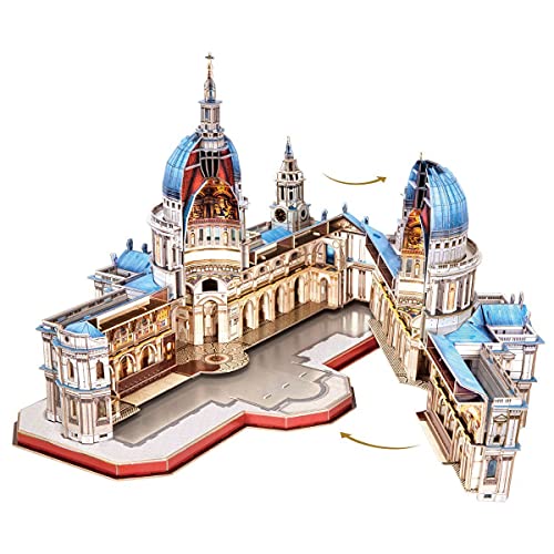 CubicFun CUB/MC270H Puzzle, Mehrfarbig von CubicFun