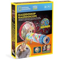 CubicFun - National Geographic MINT Kaleidoskop gross von CubicFun