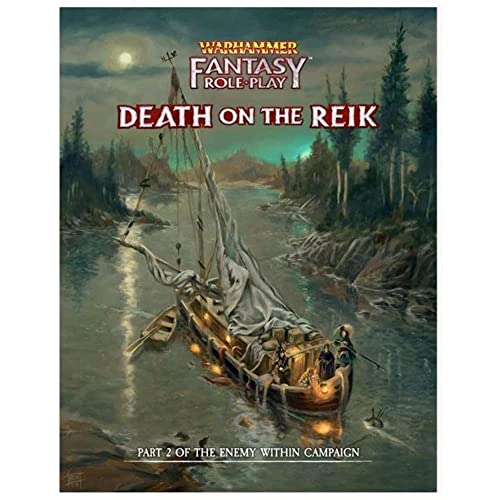 Wfrp Death Reik Enemy Within Vol 2 Wfrp Death Reik Enemy Within Vol 2 von CUBICLE 7