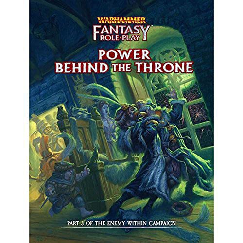Wfrp Power Behind Throne Enemy Within V3 von CUBICLE 7